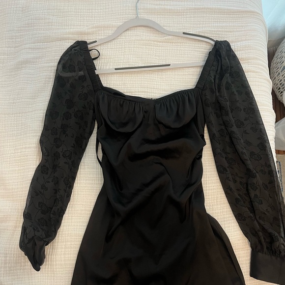 WeWoreWhat Danielle Bernstein Dress - Picture 3 of 6